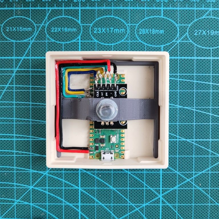 Pikku Dial - Multimode Dial Controller Powered by RPi Pico