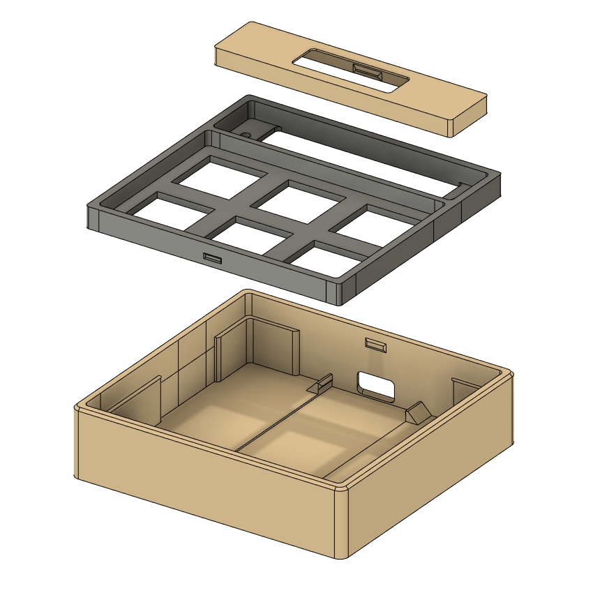 Pikku - Raspberry Pi Pico Powered Macropad