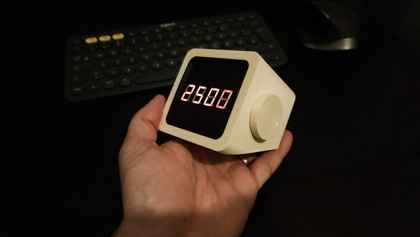 Picomoro - Pomodoro Timer