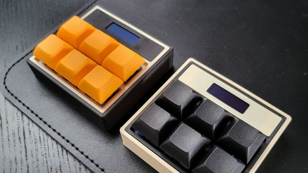 Pikku - Raspberry Pi Pico Powered Macropad